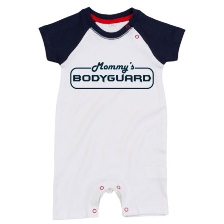 Pagliaccetto neonato mommy's bodyguard Per la mamma