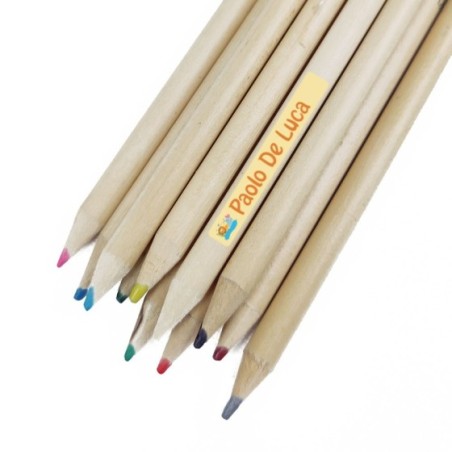 Etichette adesive personalizzate con nome party con gli...