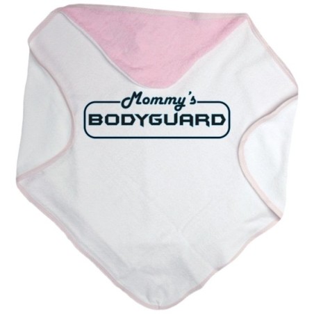 Accappatoio neonato mommy's bodyguard