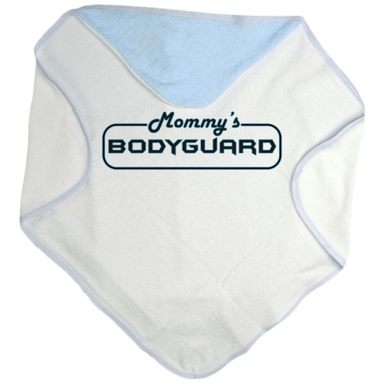 Accappatoio neonato mommy's bodyguard Per la mamma 2