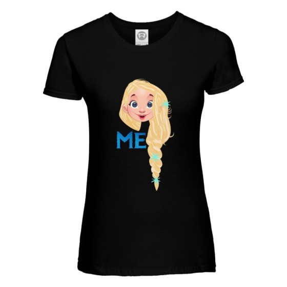 T-shirt donna me elsa  Per la mamma