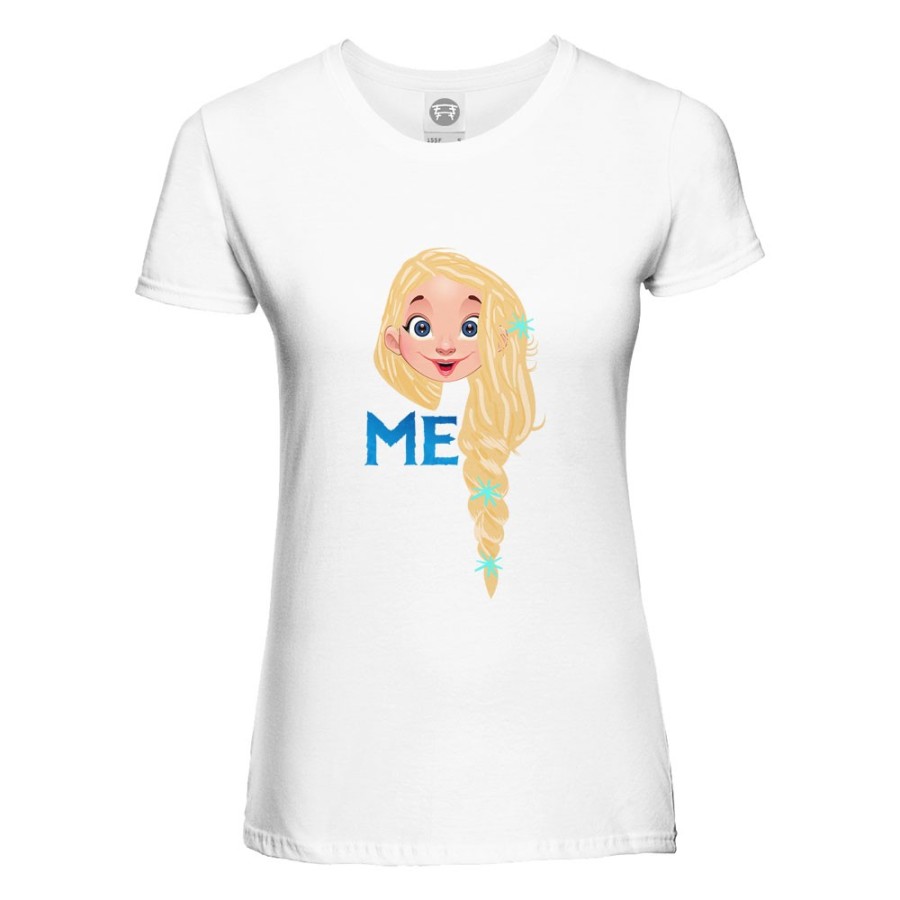 T-shirt donna me elsa  Per la mamma