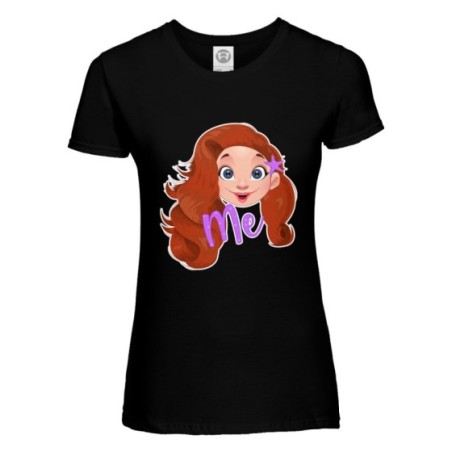 T-shirt donna me ariel  Per la mamma