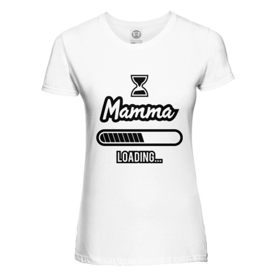 T-shirt donna mamma loading Per la mamma