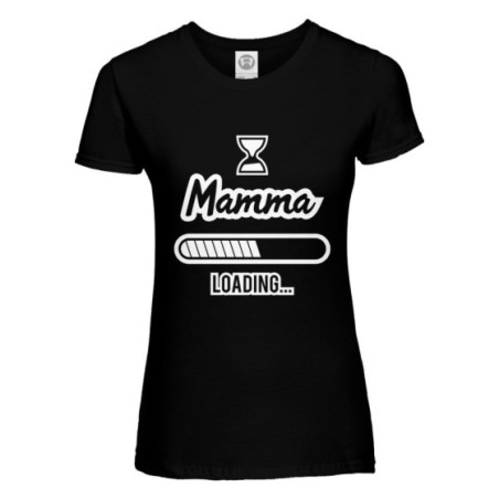 T-shirt donna mamma loading Per la mamma