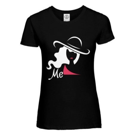 T-shirt donna me model Per la mamma