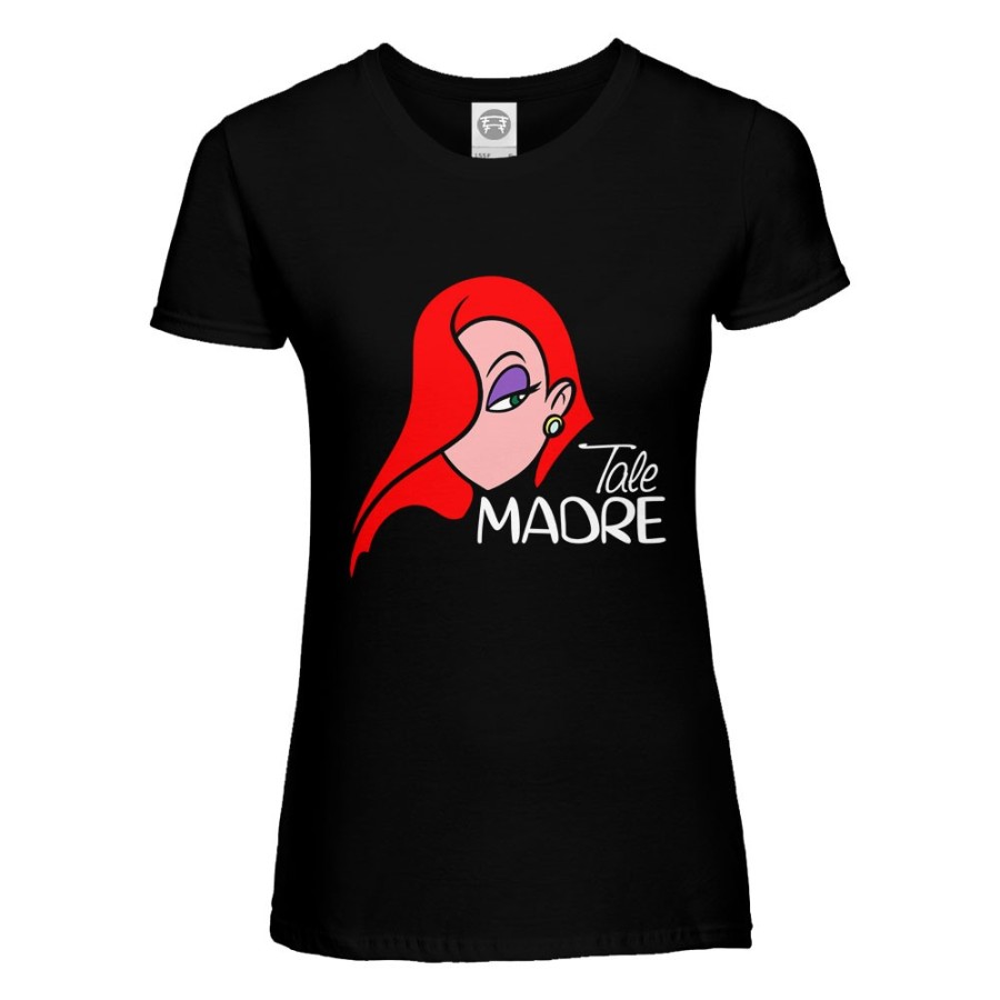 T-shirt donna jessica rabbit Per la mamma