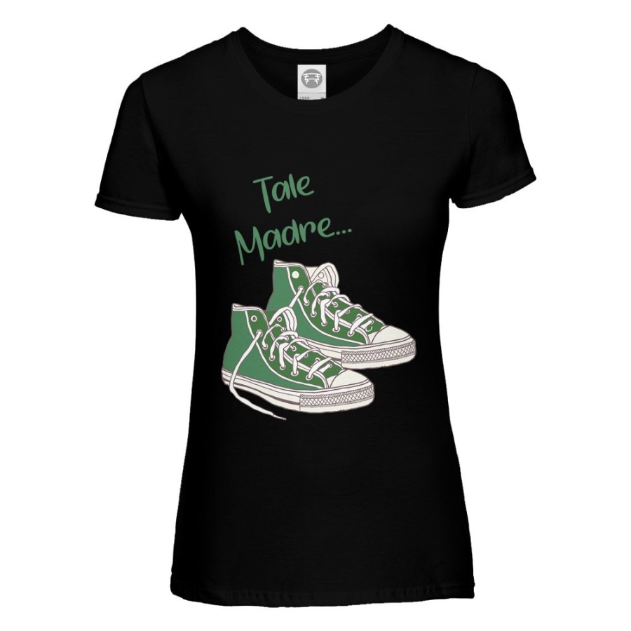 T-shirt donna tale madre all star Per la mamma