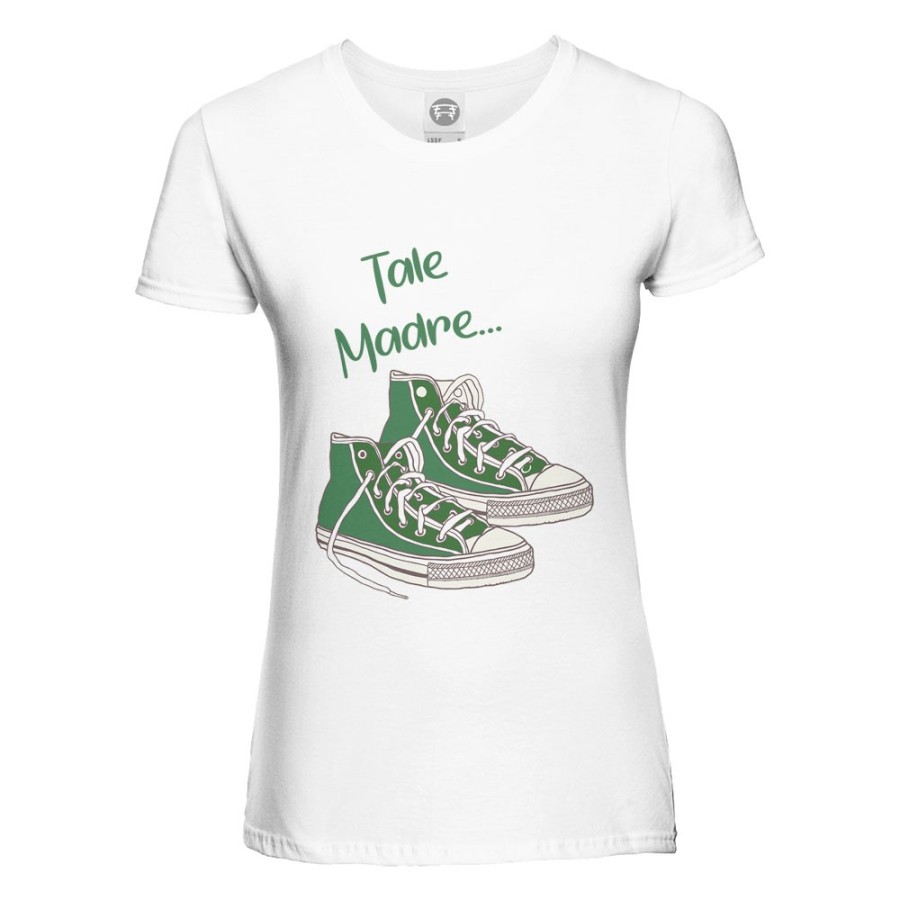 T-shirt donna tale madre all star Per la mamma