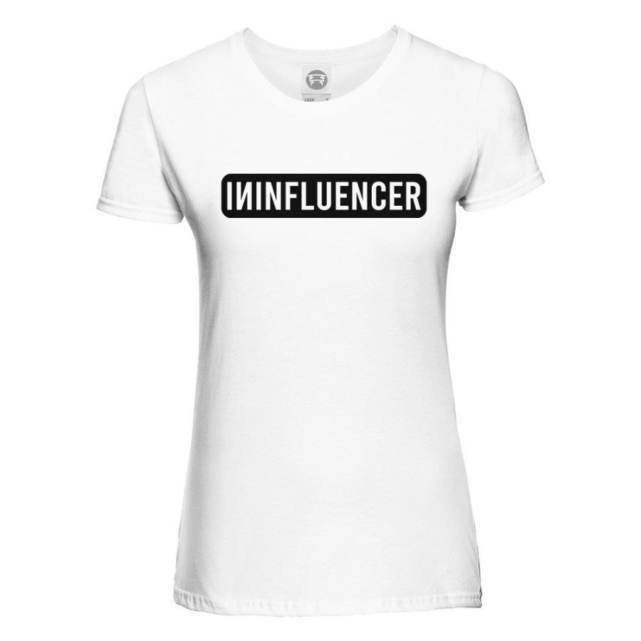 T-shirt donna ininfluencer Per la mamma