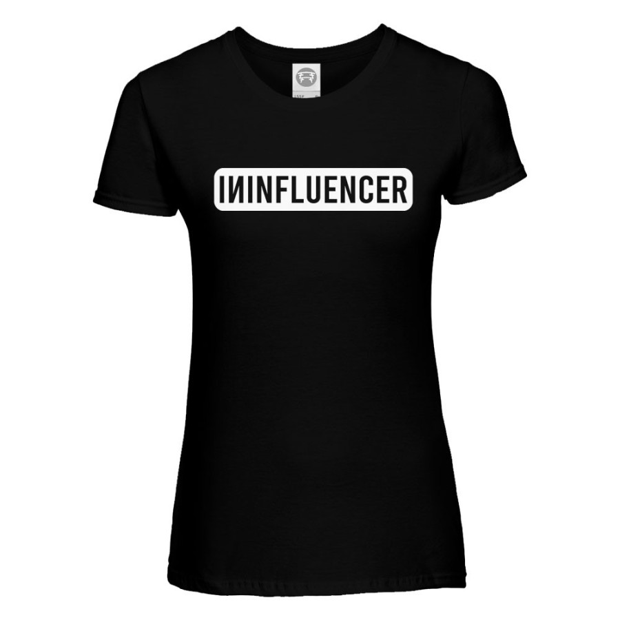 T-shirt donna ininfluencer Per la mamma