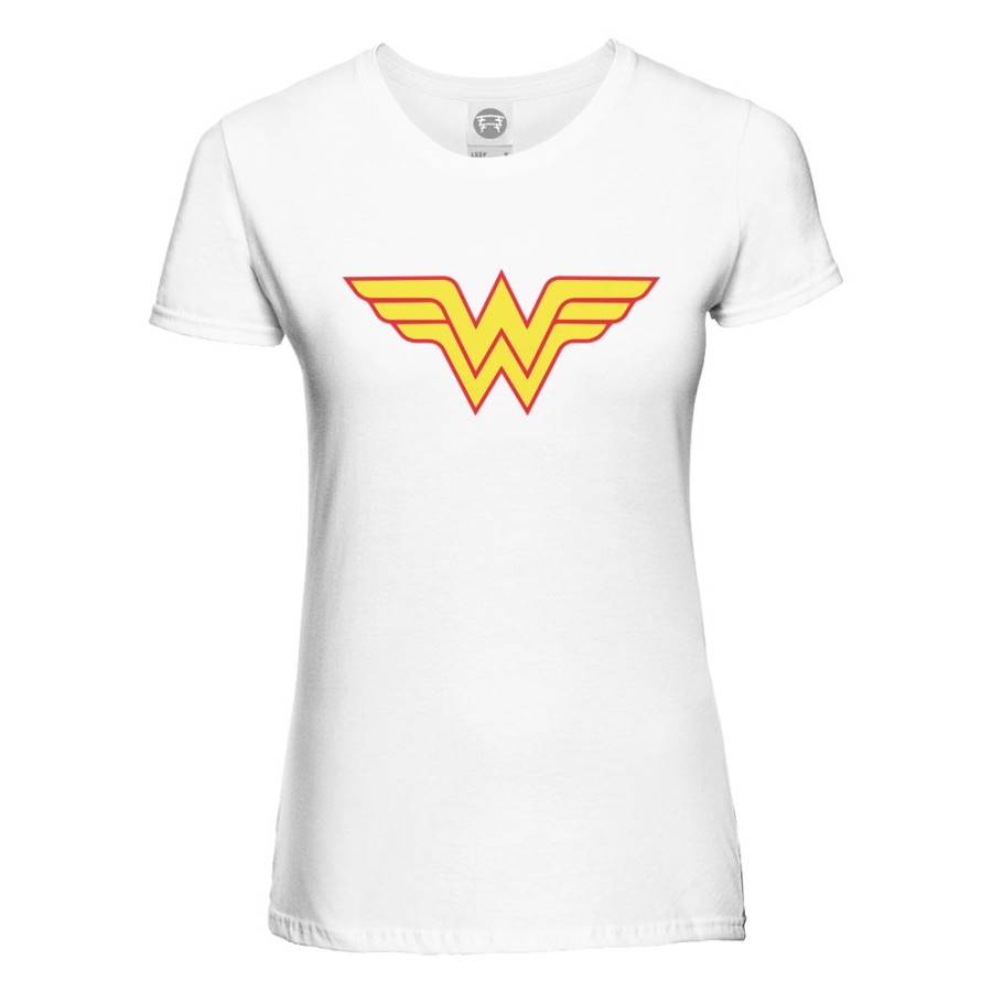 T-shirt donna wonder woman Per la mamma