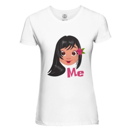 T-shirt donna me lilo