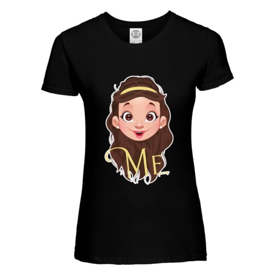 T-shirt donna me bella Per la mamma