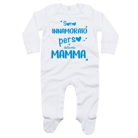 Tutina neonato sono innamorato perso della mia mamma Per la mamma