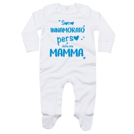 Tutina neonato sono innamorato perso della mia mamma