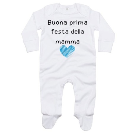 Tutina neonato buona prima festa della mamma