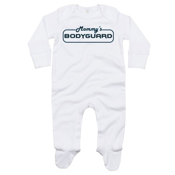 Tutina neonato mommy's bodyguard Per la mamma