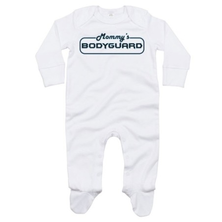 Tutina neonato mommy's bodyguard