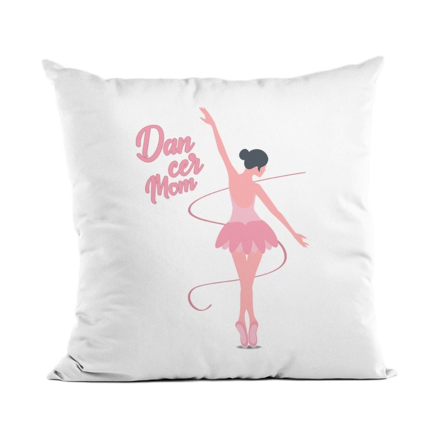 Cuscino dancer mom Per la mamma