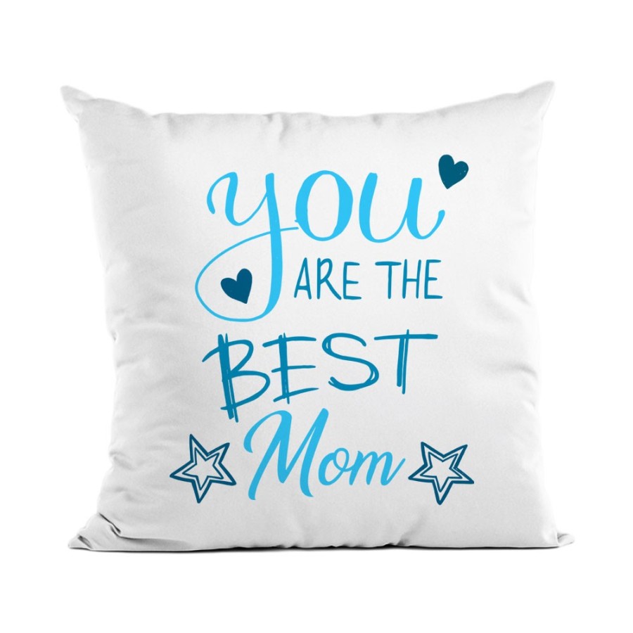 Cuscino you are the best mom star Per la mamma