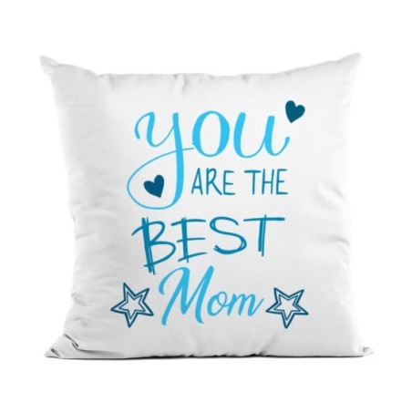 Cuscino you are the best mom star