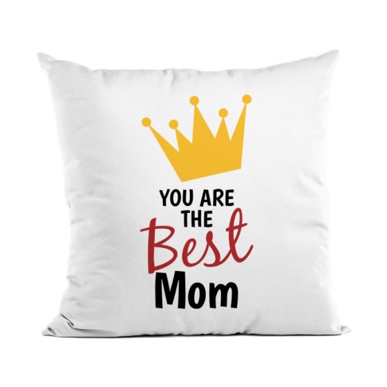 Cuscino you are the best  Per la mamma