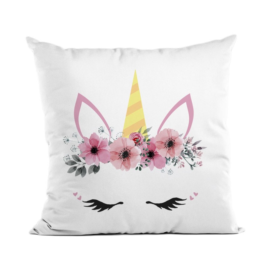 Cuscino colorful unicorn Per la mamma