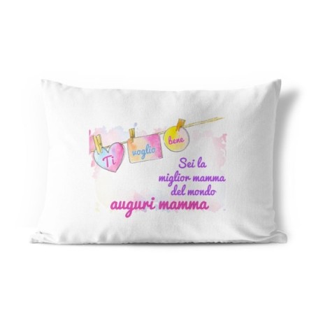 Federa sei la miglior mamma del mondo auguri mamma