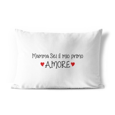Federa mamma sei il mio primo amore