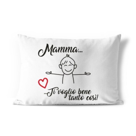 Federa mamma ti voglio bene tanto così