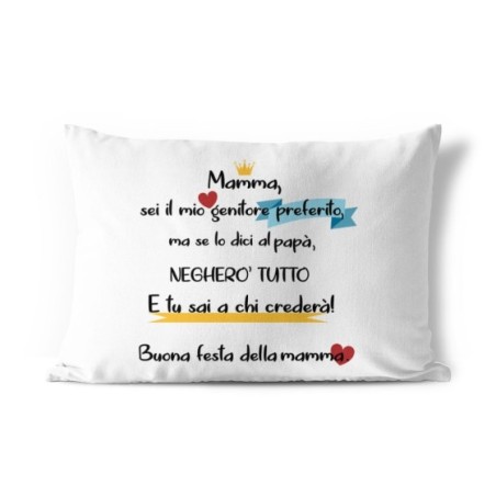 Federa mamma sei il mio genitore preferito ma se lo dici...