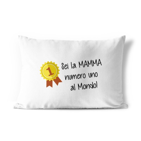 Federa sei la mamma numero uno al mondo Per la mamma