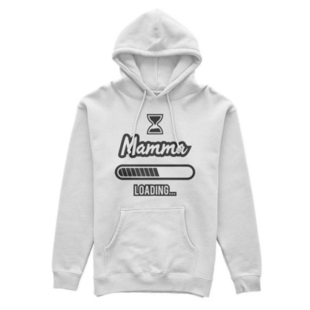 Felpa donna mamma loading