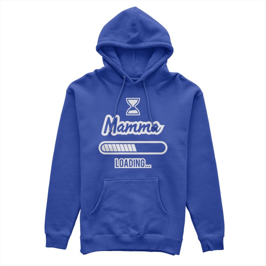 Felpa donna mamma loading Per la mamma