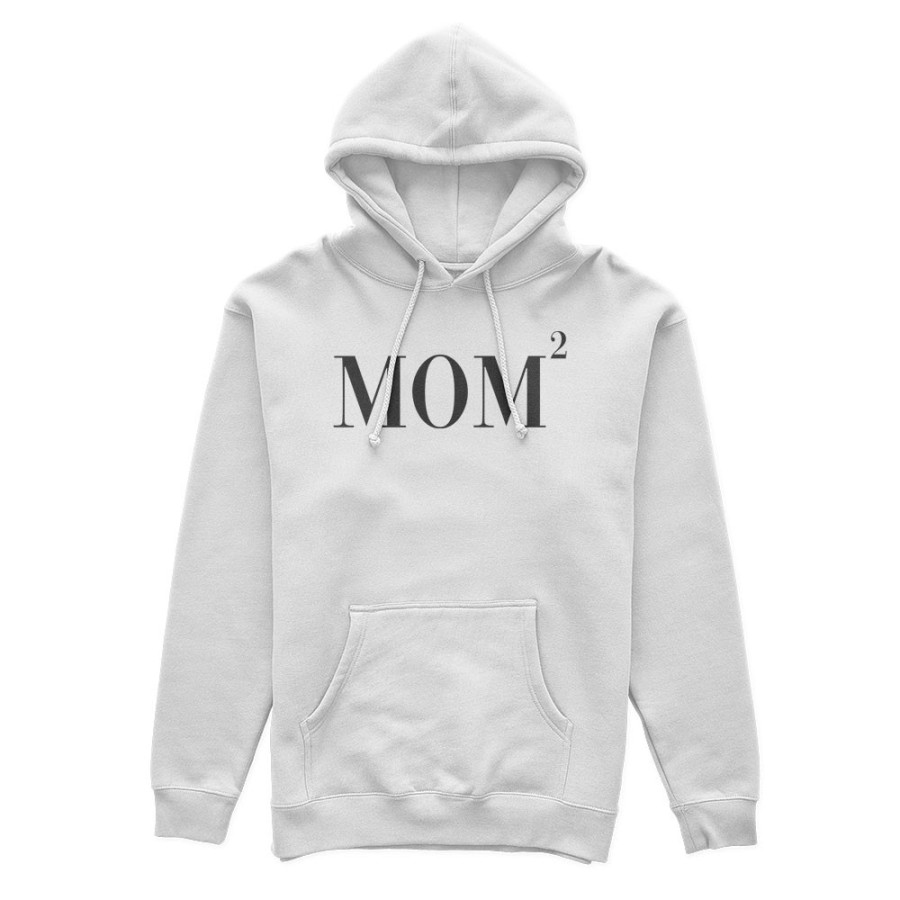 Felpa donna mom al quadrato Per la mamma