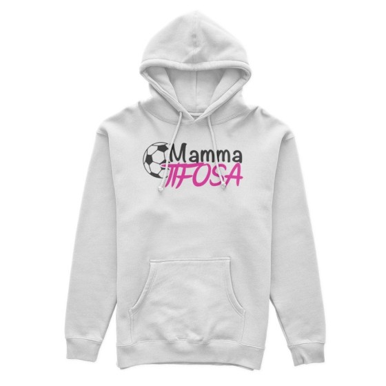 Felpa donna mamma tifosa Per la mamma