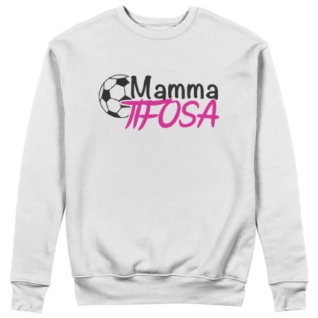 Felpa donna mamma tifosa Per la mamma