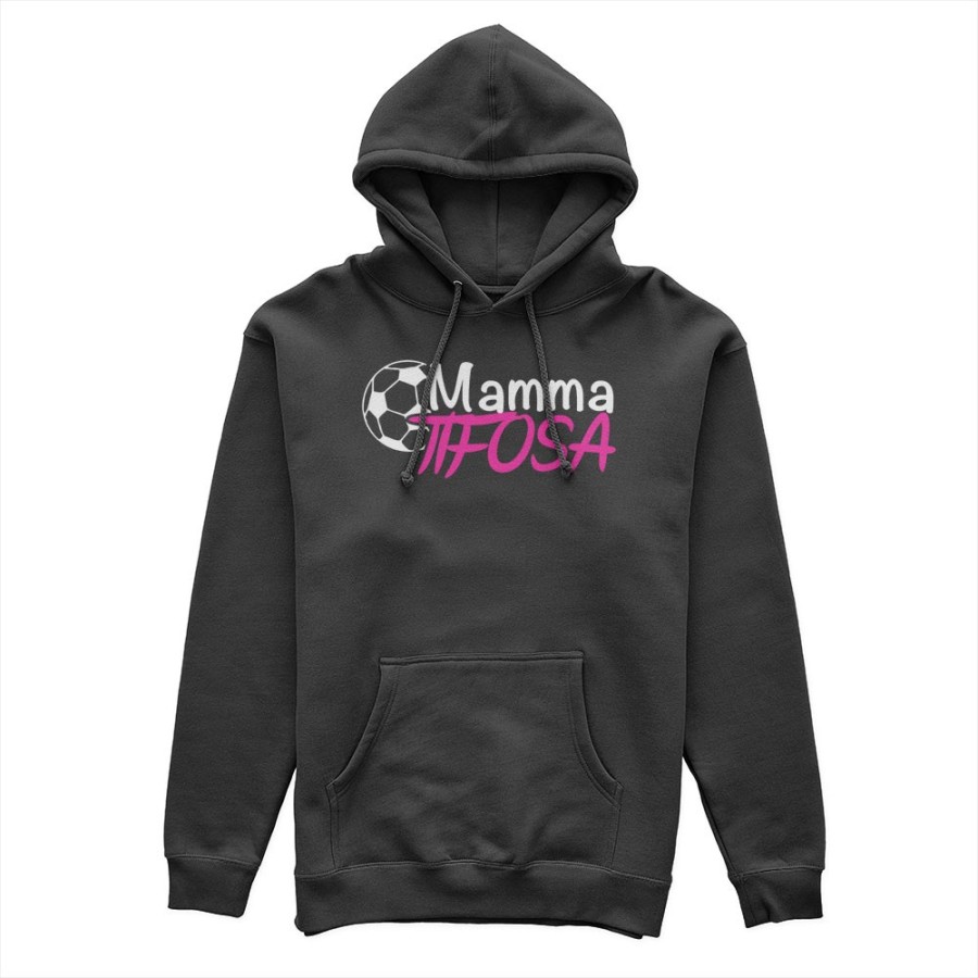 Felpa donna mamma tifosa Per la mamma