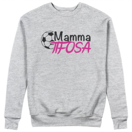 Felpa donna mamma tifosa Per la mamma