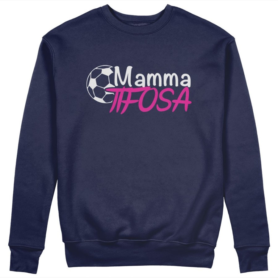Felpa donna mamma tifosa Per la mamma