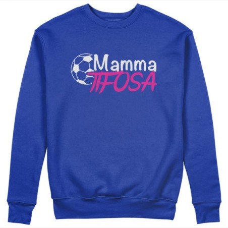 Felpa donna mamma tifosa Per la mamma