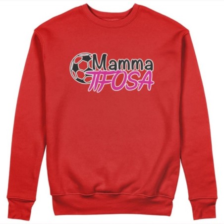 Felpa donna mamma tifosa Per la mamma