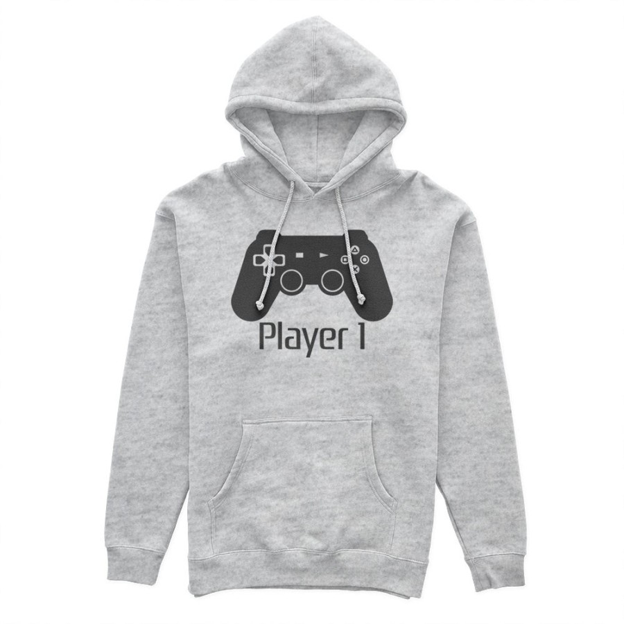 Felpa donna player one playstation Per la mamma