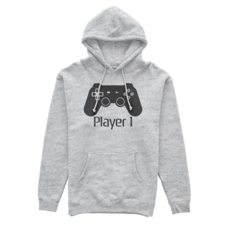 Felpa donna player one playstation Per la mamma