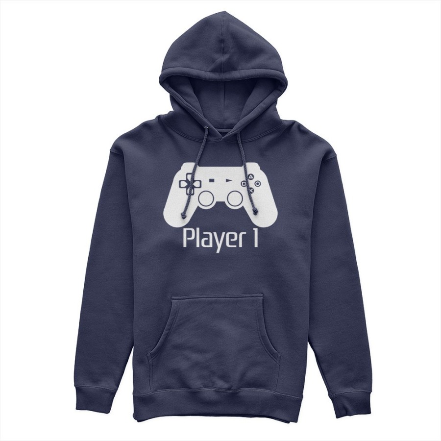 Felpa donna player one playstation Per la mamma