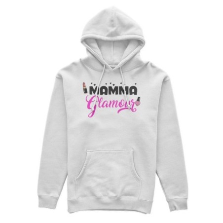 Felpa donna mamma glamour Per la mamma