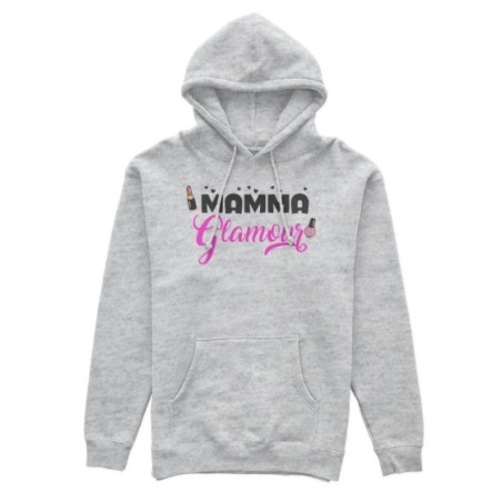 Felpa donna mamma glamour Per la mamma