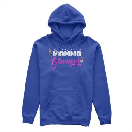 Felpa donna mamma glamour Per la mamma