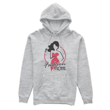 Felpa donna fashion mom Per la mamma